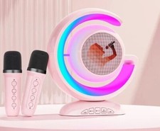 Karaoke Set Cassa Bluetooth