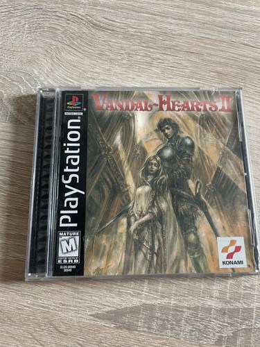 Vandal hearts us - vandal, (ntsc)