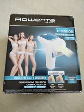 Rowenta Epilatore Luce Pulsata Instant Soft Compact 