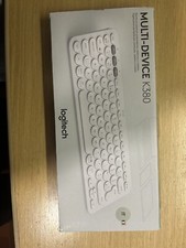 Logitech K380 Bianco - per Mac