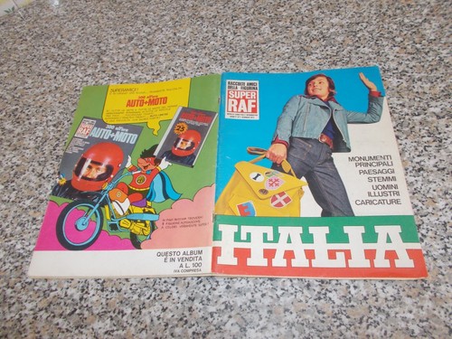 Album italia super raf - album,
