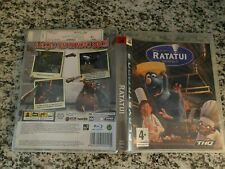 Ratatouille Ratatui Sony