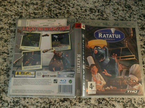 Ratatouille ratatui sony - ratatui,