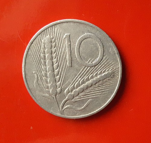 Lire 1951 errore senza - lire,