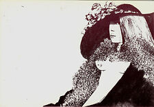 #EROTISMO: MOSTRA DI CARTOLINE D'EPOCA-E MOSTRA DI PITTURA DI A. DEPETRIS n.37