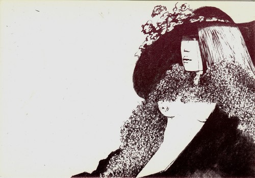 Erotismo mostra di - mostra, cartoline