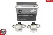 Luce targa a LED HONDA Civic