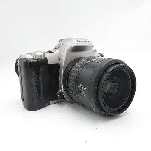 Pentax fotocamera reflex - mz-50,