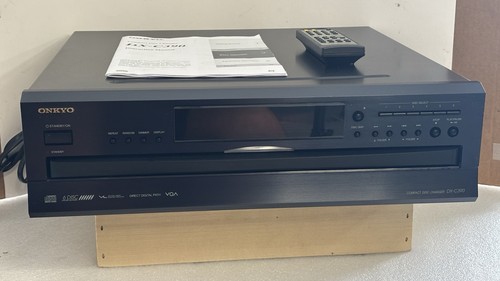 Onkyo c390 premium - dx-c390,