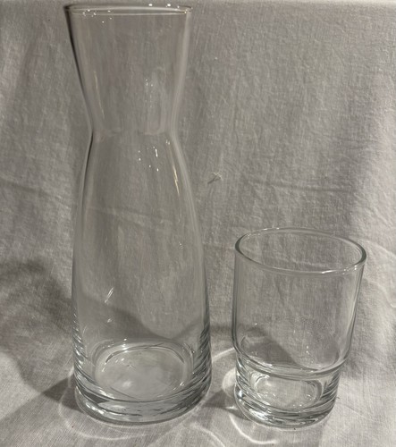 Luigi bormioli decanter - bormioli,