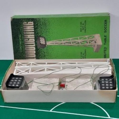 Subbuteo coppia riflettori