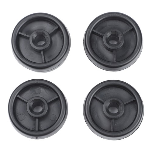 Ruote rullo 50x18x8mm - ruote,