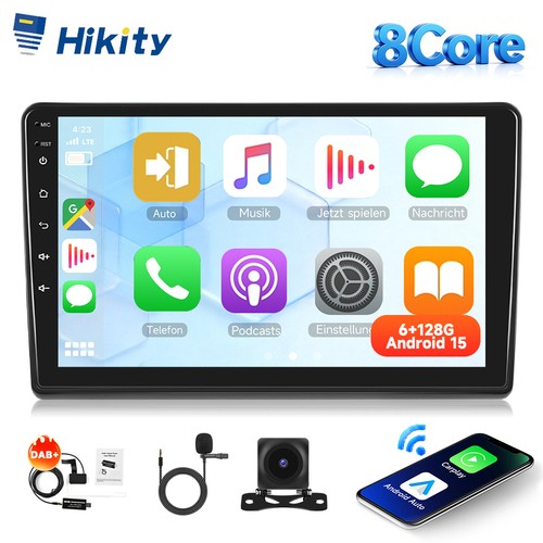 Autoradio android dab 8kerm - autoradio,