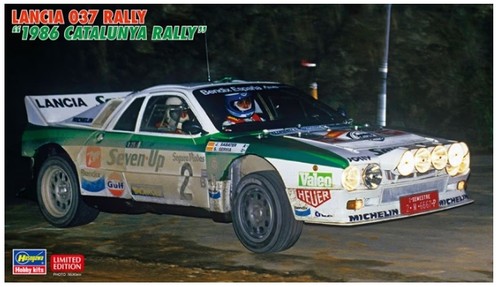 Lancia 037 rally - lancia,