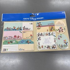Disney Resort memo pad set