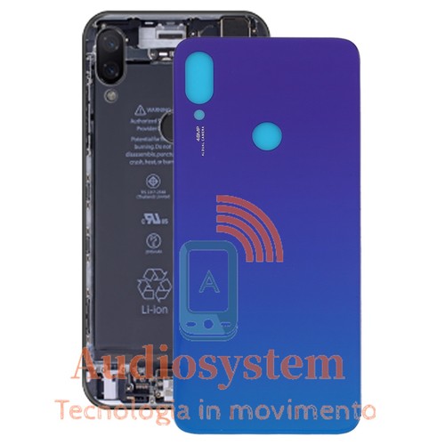 Vetro posteriore per xiaomi - posteriore,