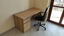 Vendo Scrivania Ikea MALM