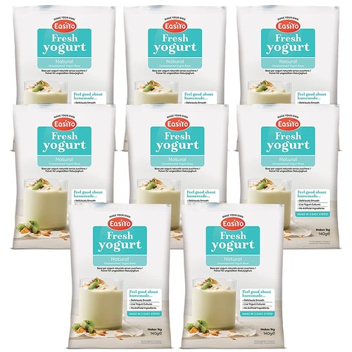 Easiyo yogurt naturale - easiyo,
