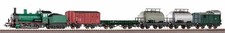 Piko 97942 set avviamento letto treno merci locomotiva a vapore G7 SNCB scala H0