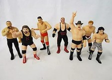 Trading Figure Set 7 Tipi "SR All Japan Pro Wrestling Fan's Choice Wrestler +