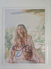 JULIA ROBERTS XXL FOTO 20x26cm autografo firmato autografo firmato originale 