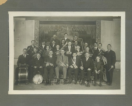 Legni gruppo musicale - legni, con
