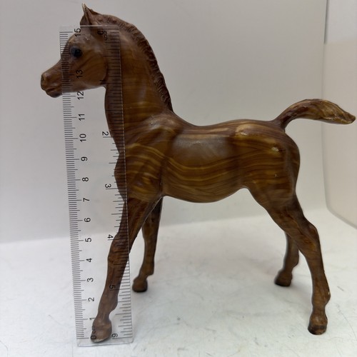 Puledro grana legno - , breyer