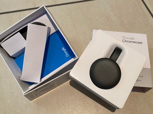 Google chromecast media - google, 3