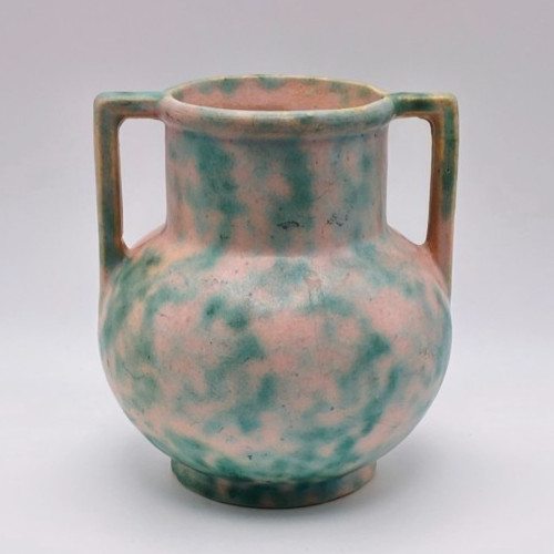 Vaso ceramica anfora burley - ceramica,