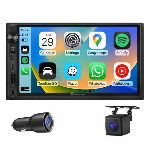 Android auto pollici - 7,