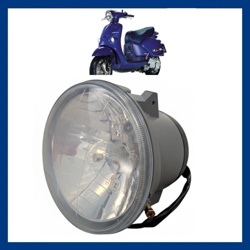 Faro fanale anteriore completo - anteriore,