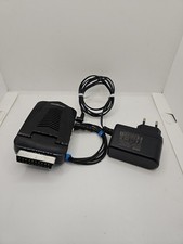 Digiquest easy scart DVT-B Decoder Digitale INVISIBILE Mediaplayer Nero USATO