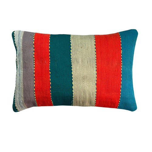 Copricuscino kilim fatto - fatto, a