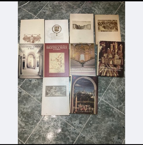 Libri arte cinque volumi - cinque,