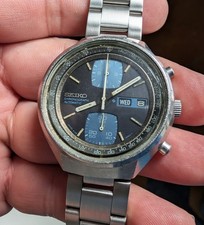 CRONOGRAFO SEIKO  6138-8030