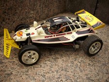 RC Off-Road Buggy, Kyosho ?, 4
