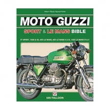 The Moto Guzzi Sport & Le Mans