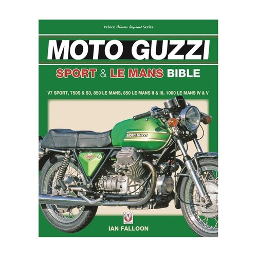 The moto guzzi - guzzi, le