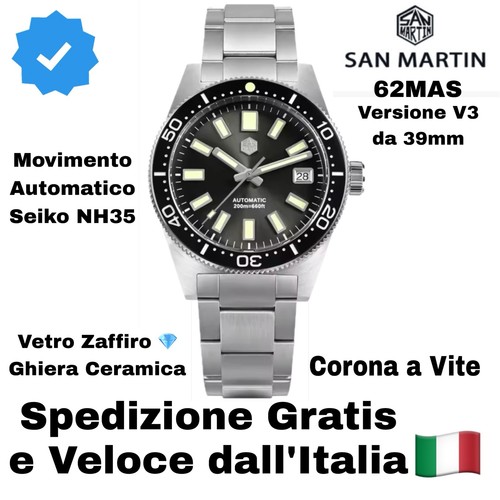 San martin 62mas diver - san,