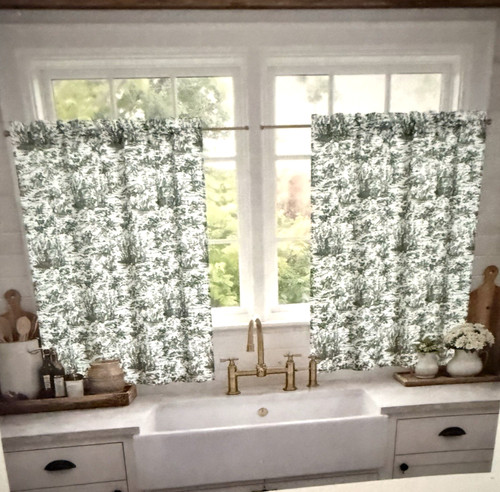 Tende laura ashley set - tende,