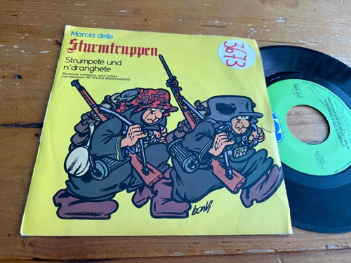 Strumpete und n dranghete - 7",