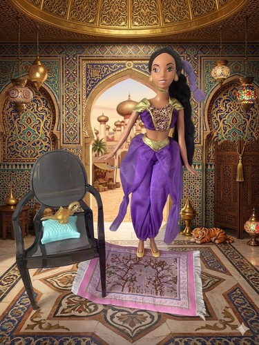 Lotto bambole disney - lotto,