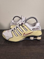 Nike Shox NZ SL scarpe da