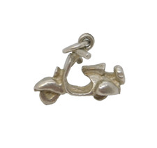 Ciondolo ciondolo argento