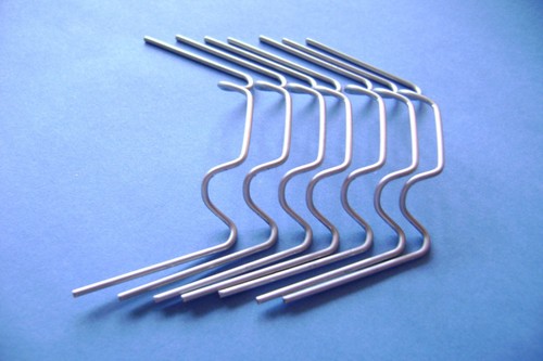 Clip per vetri serra con - clip,