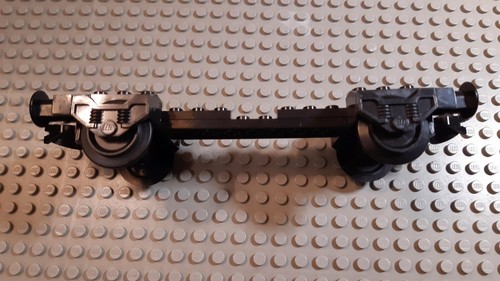 Lego treno 12v telaio - treno,