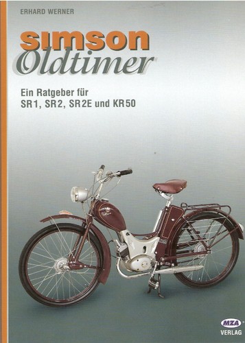 Simson auto d epoca - -, d'epoca