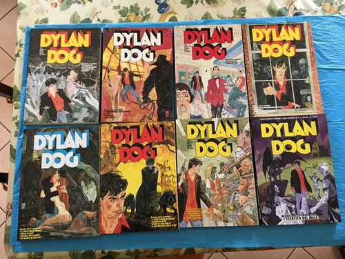 Dylan dog gigante speciale - gigante,