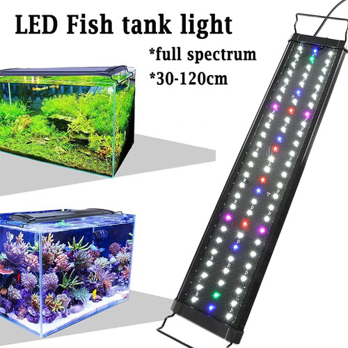 Acquario led 120 con - acquario,