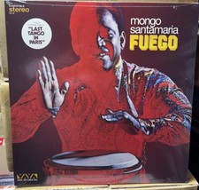Brand New Sealed Salsa LP
